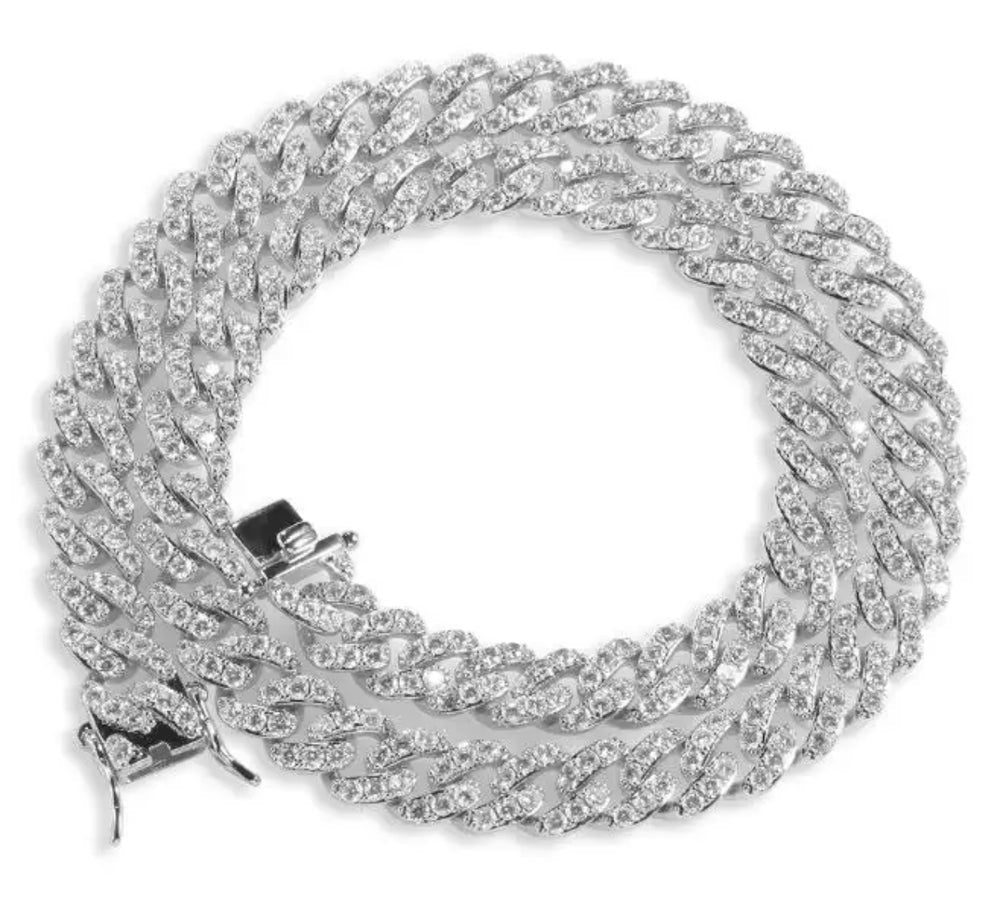 Cindy Cuban Choker