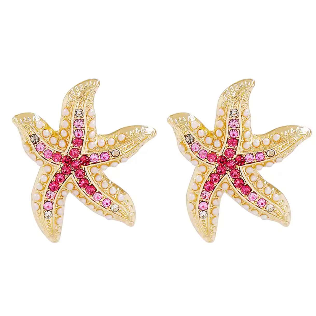 Sea Star Studs