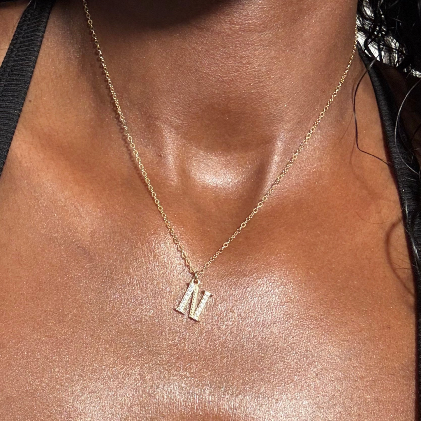 N Necklace