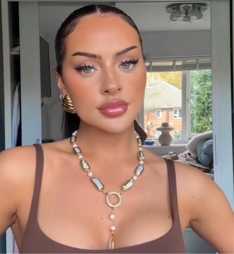 Petra Necklace