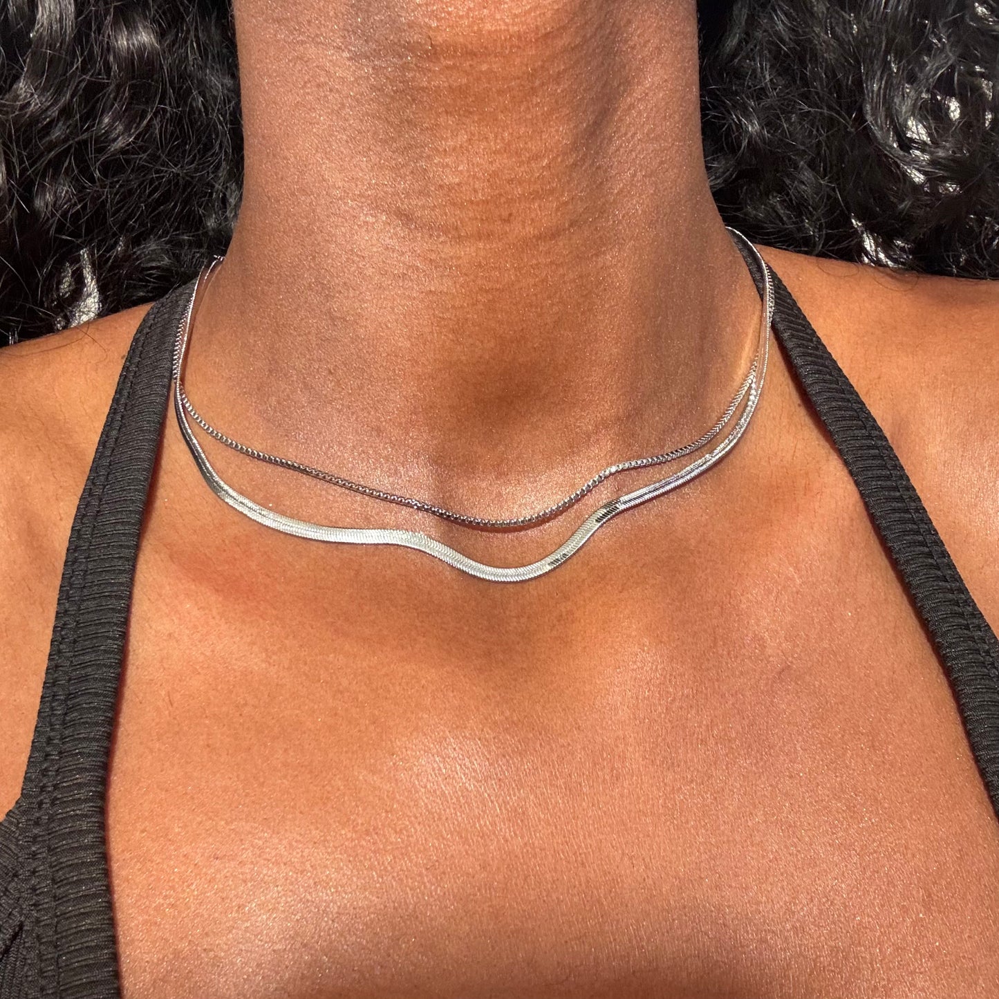 Layered Necklace