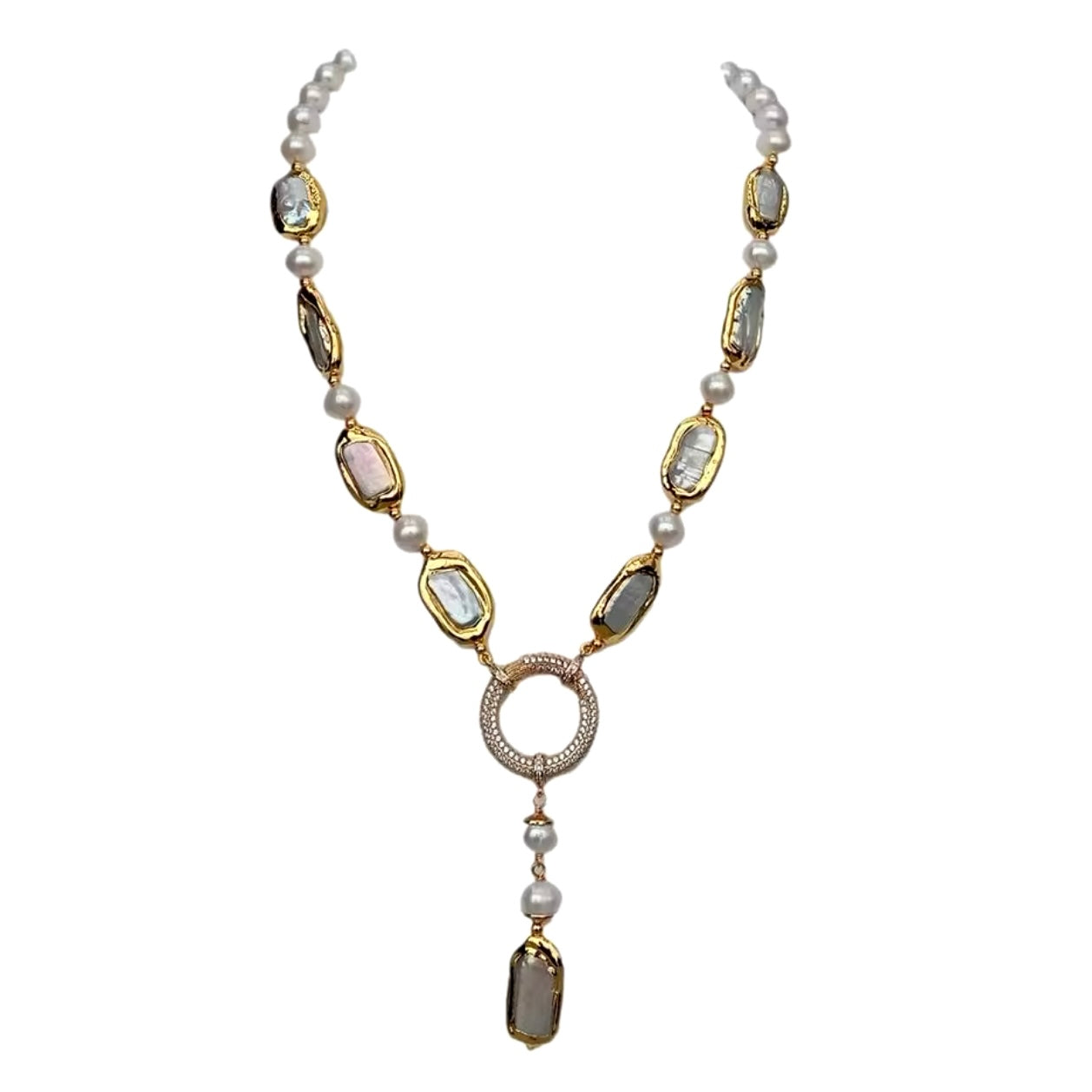 Petra Necklace