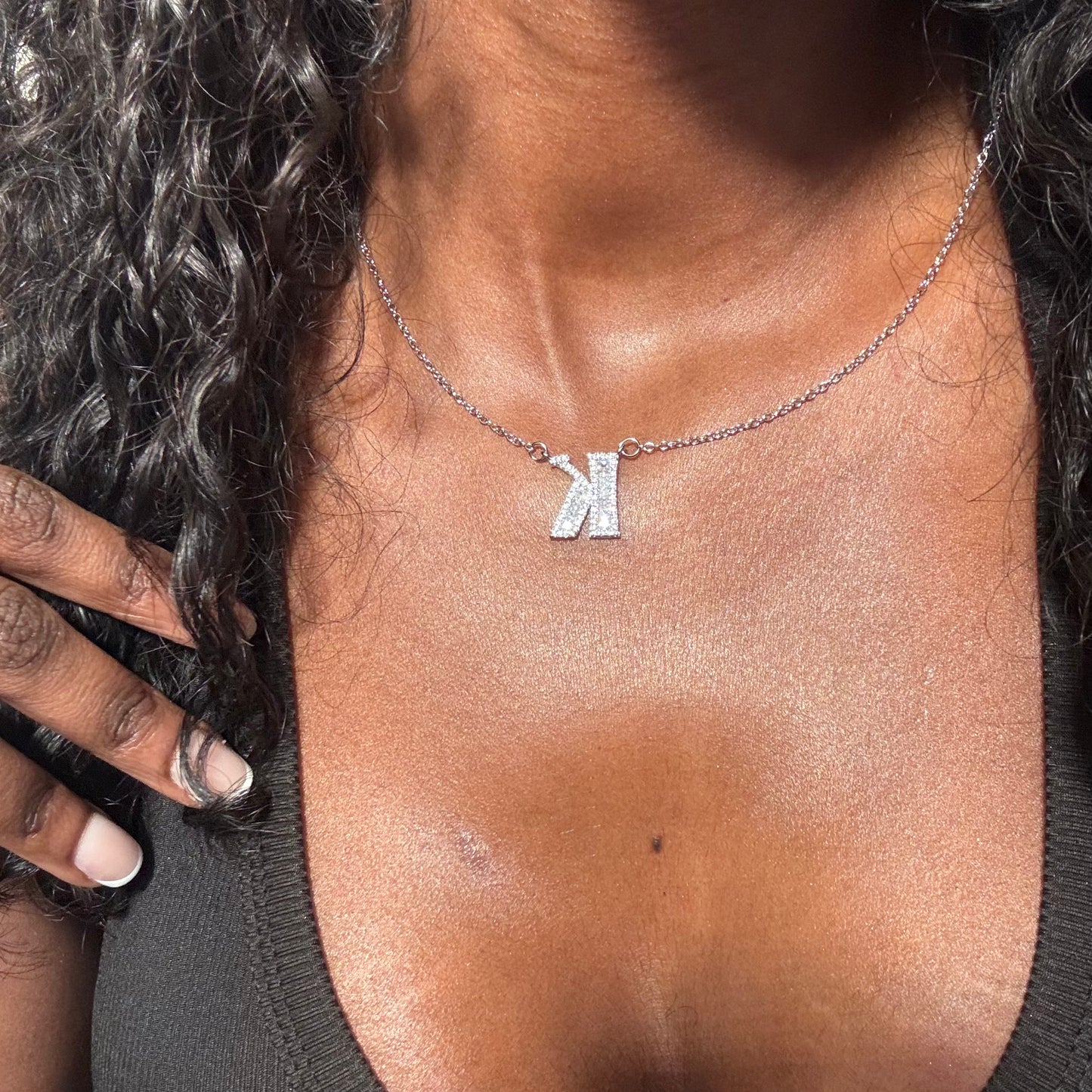 K Necklace