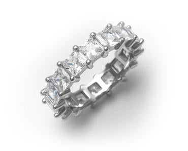Laci Band Ring