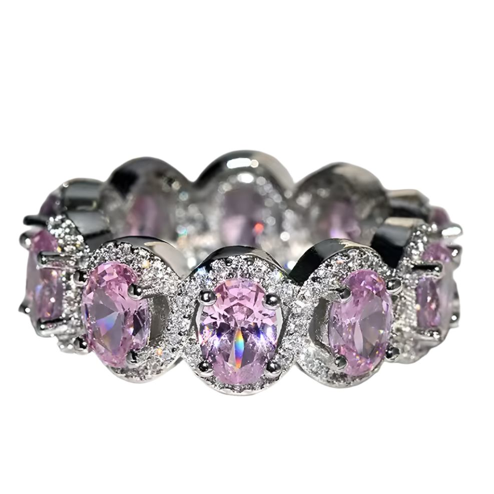 Pink Lani Ring