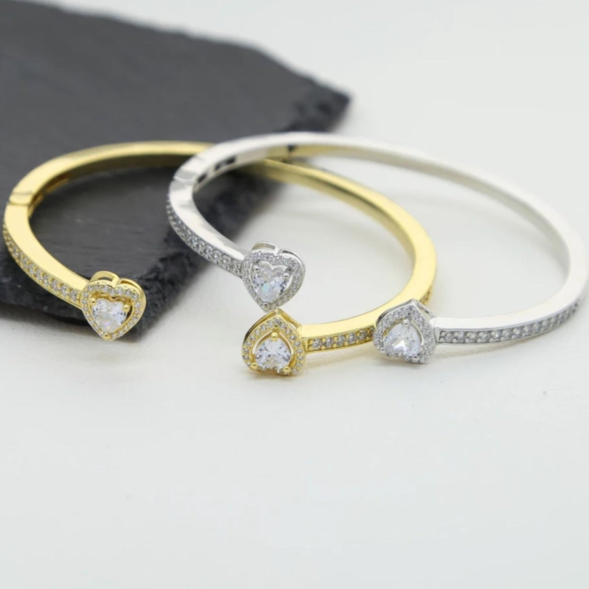 Love Me Twice Bangle