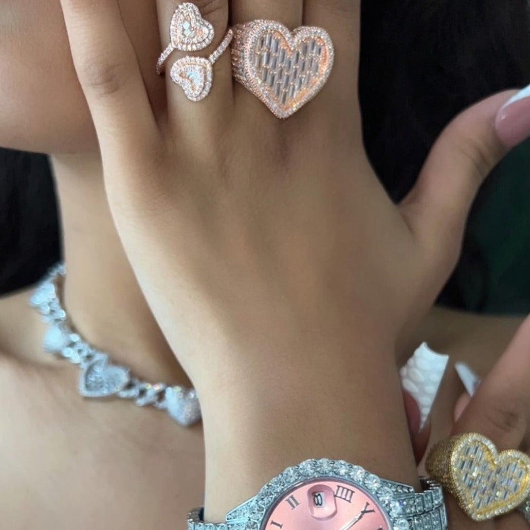 Lover Girl Ring