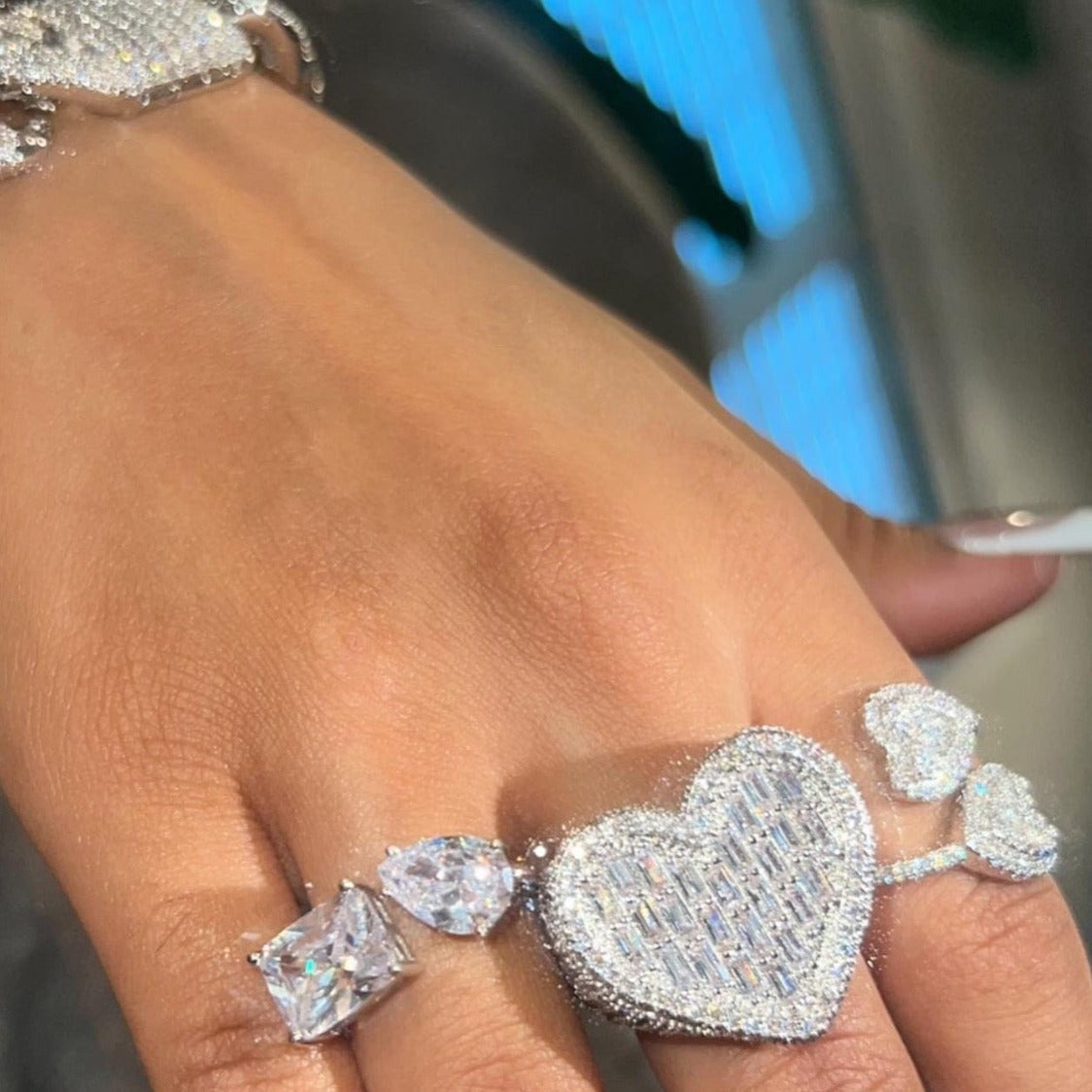 Lover Girl Ring