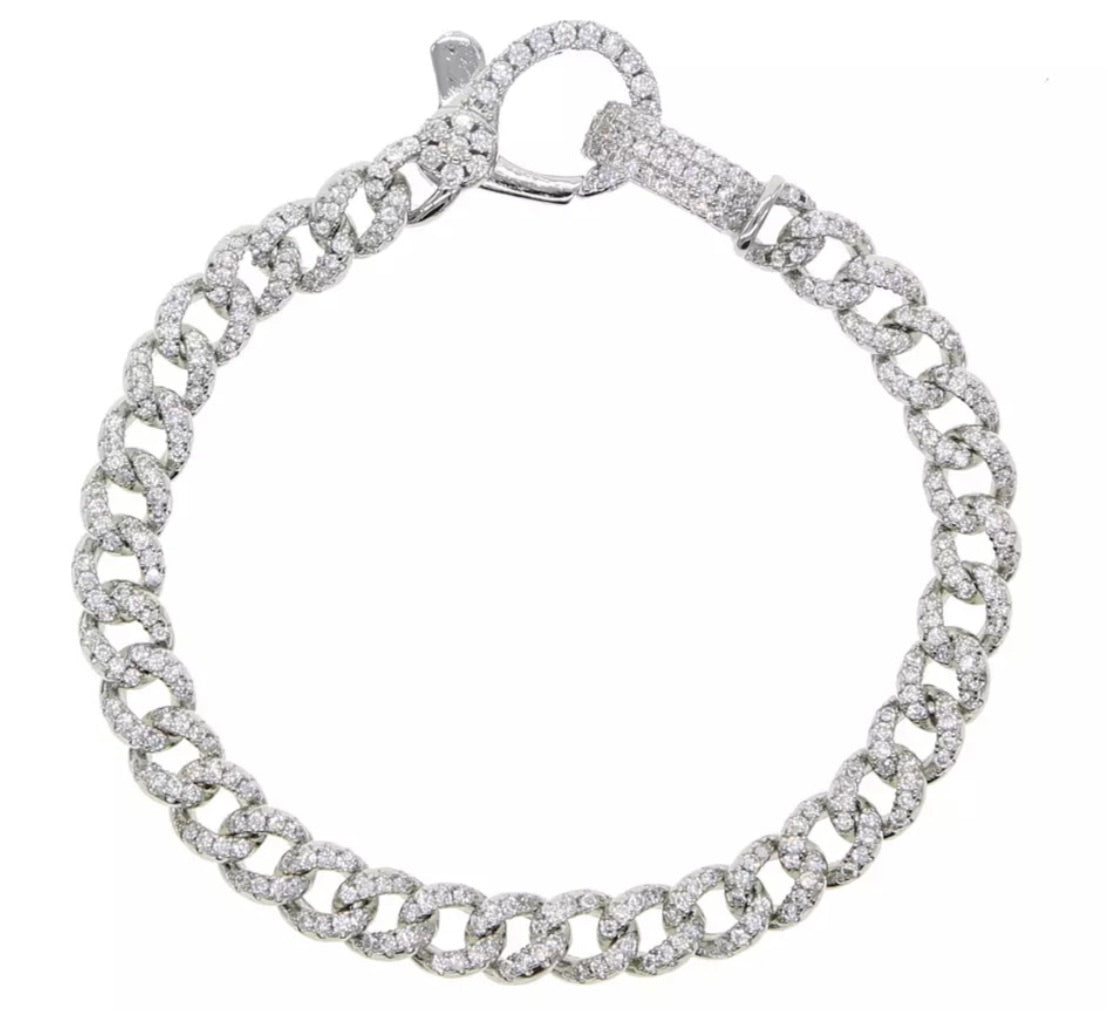 Locked In Bracelet