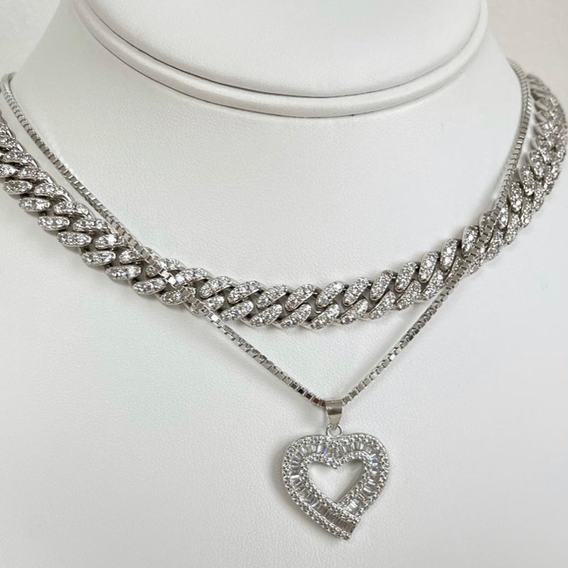 L’Amour Necklace