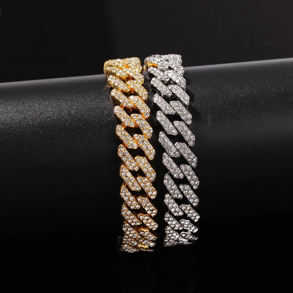 Chi Cuban Bracelet