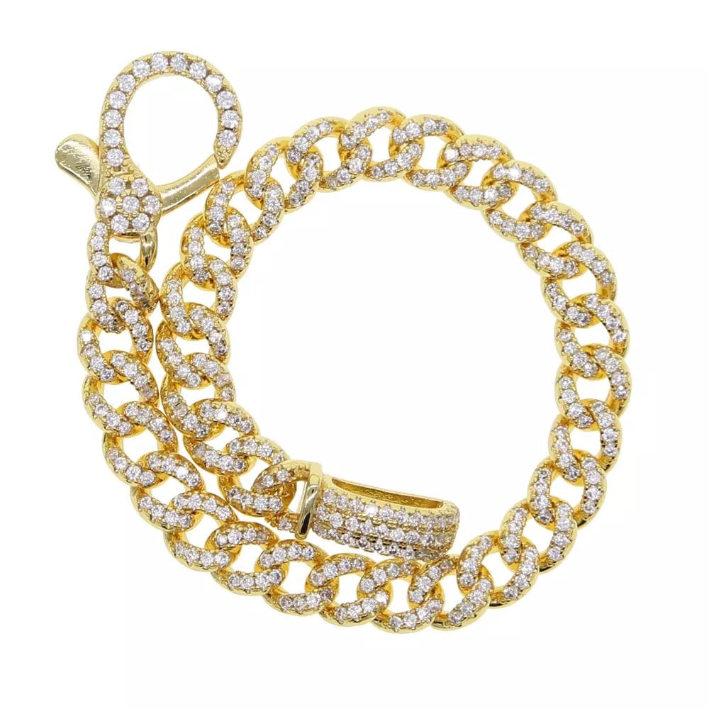 Locked In Bracelet