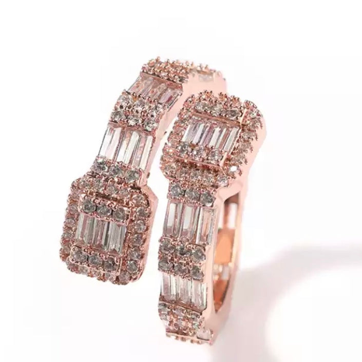 Baguette Me Ring