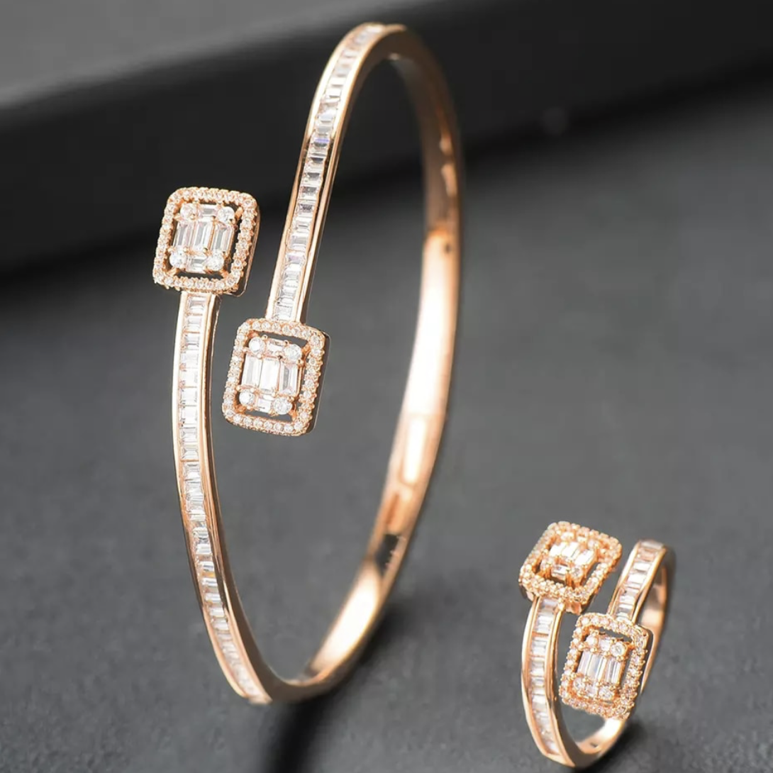 Glazé Set