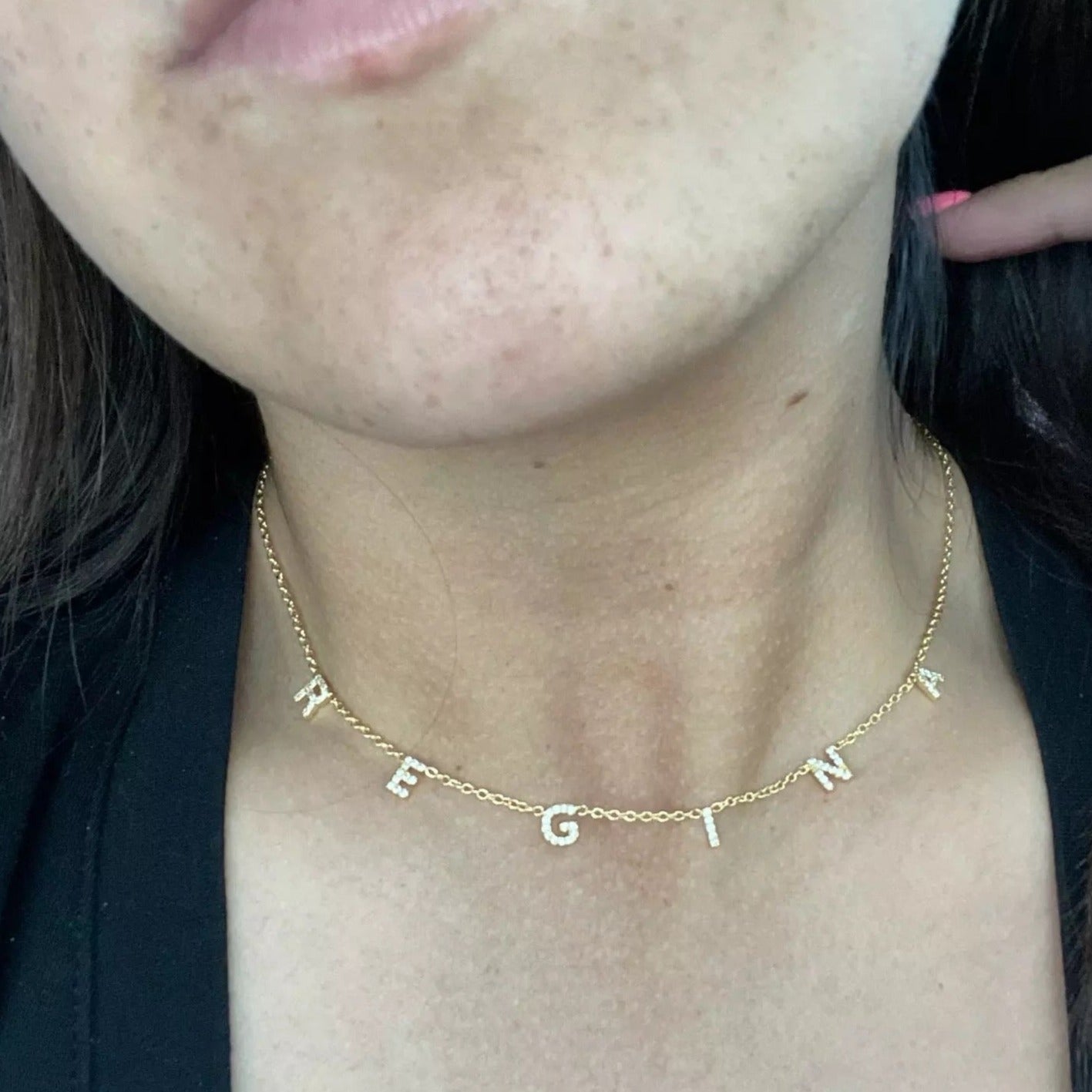 Venice Personalised Necklace