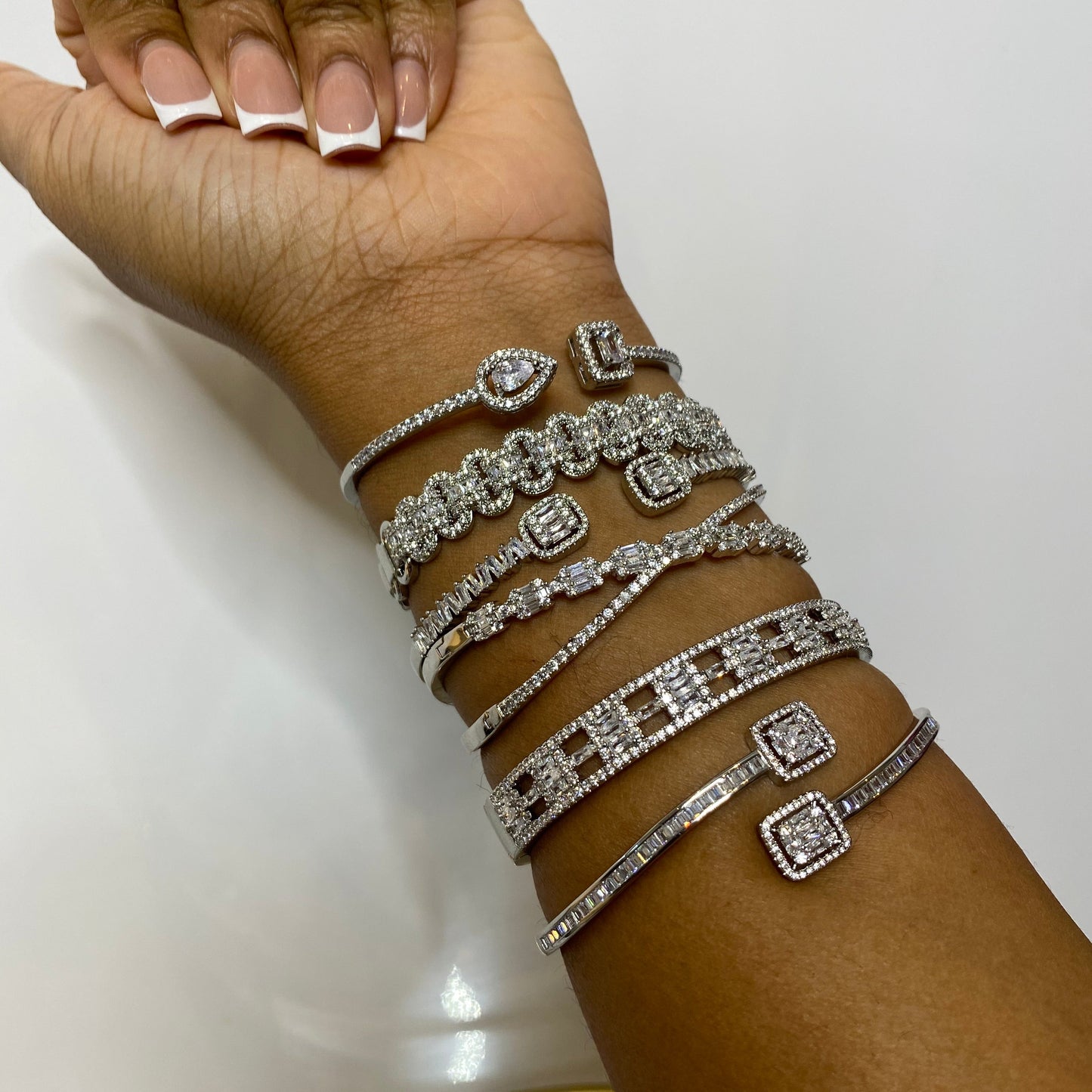 Aila Adjustable Cuff