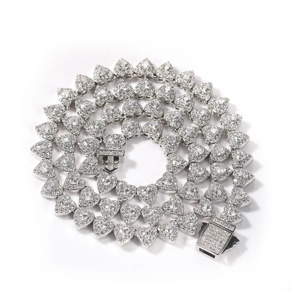 Frosted Love Chain