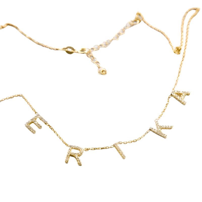 Venice Personalised Necklace