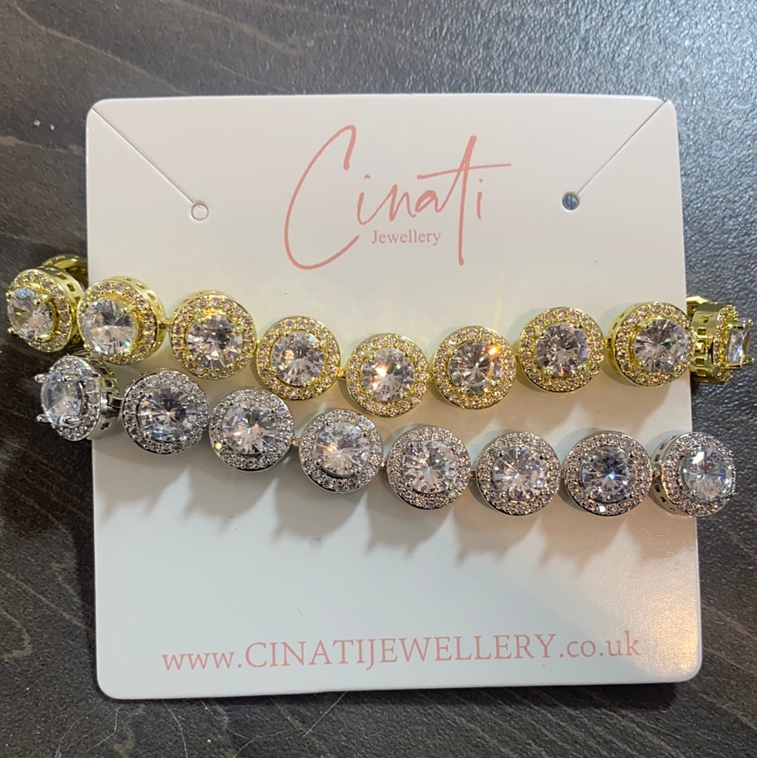 Opulence bracelet