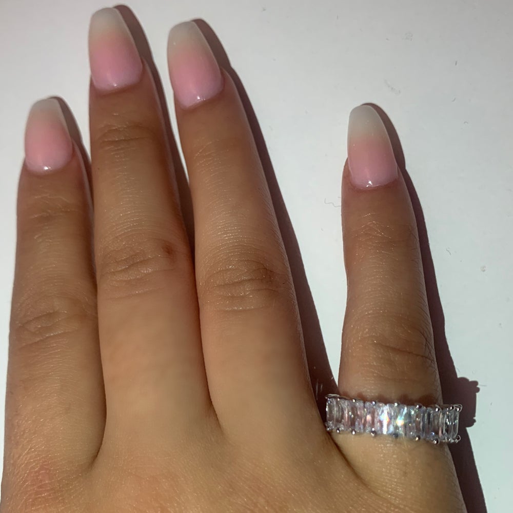 Liyah Band Ring