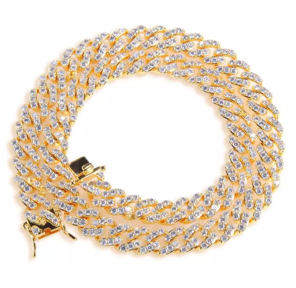 Cindy Cuban Choker