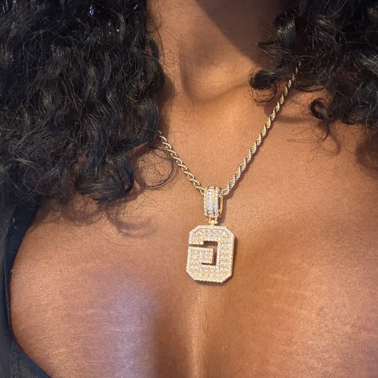 G Necklace
