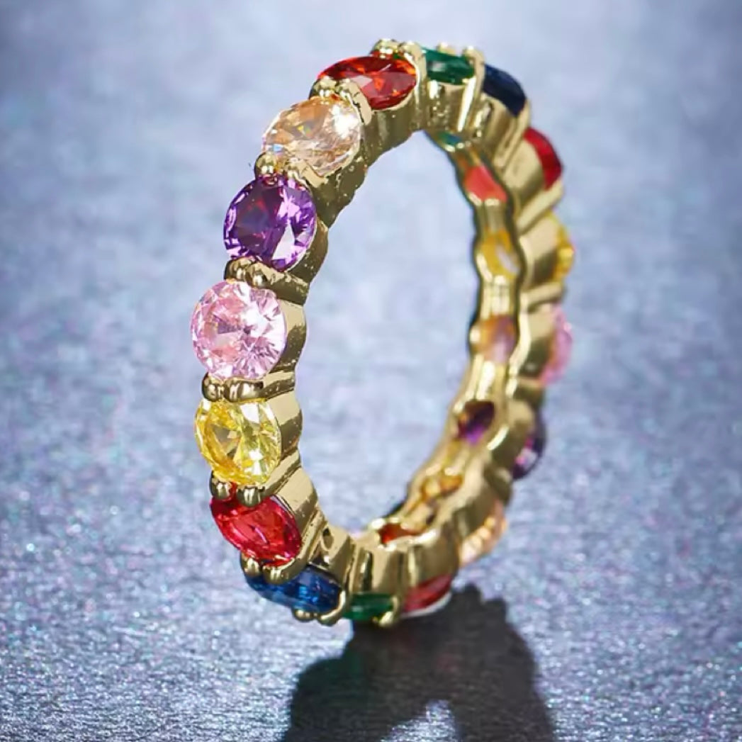 Lori Band Ring