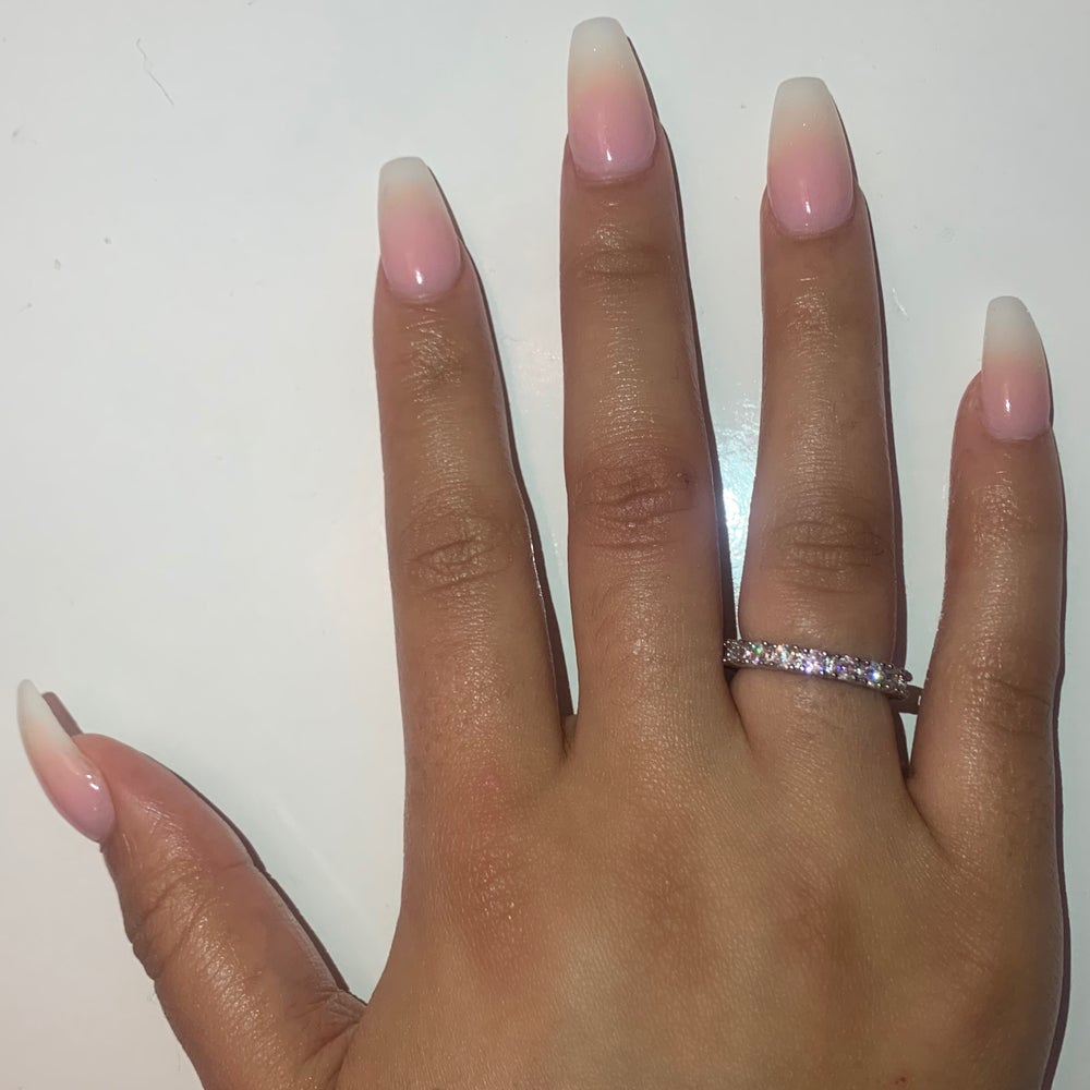 Lira Band ring