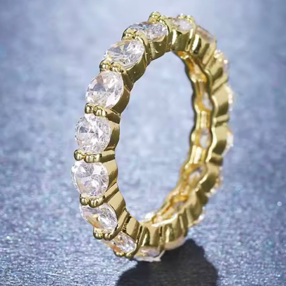 Lori Band Ring