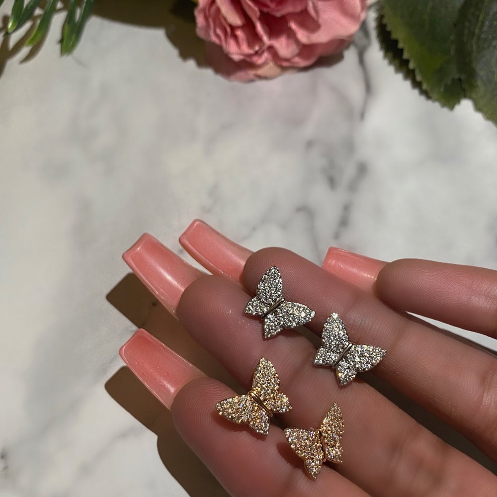 Flutter Earrings