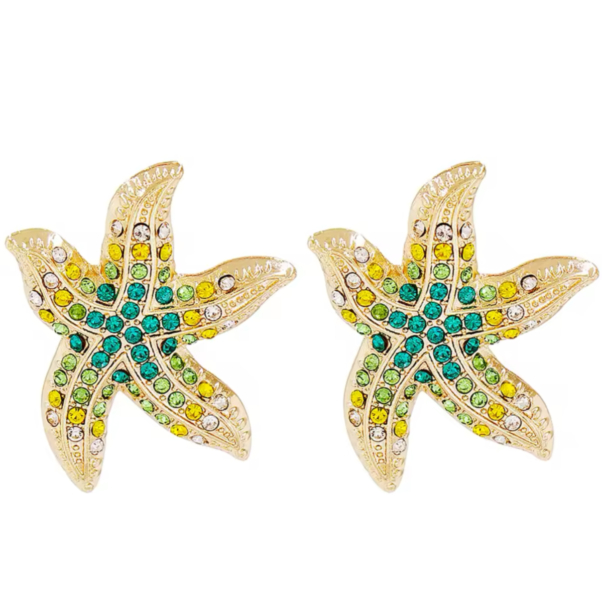 Sea Star Studs