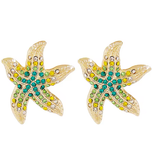 Sea Star Studs
