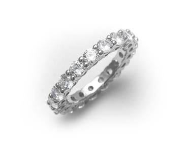 Lira Band ring
