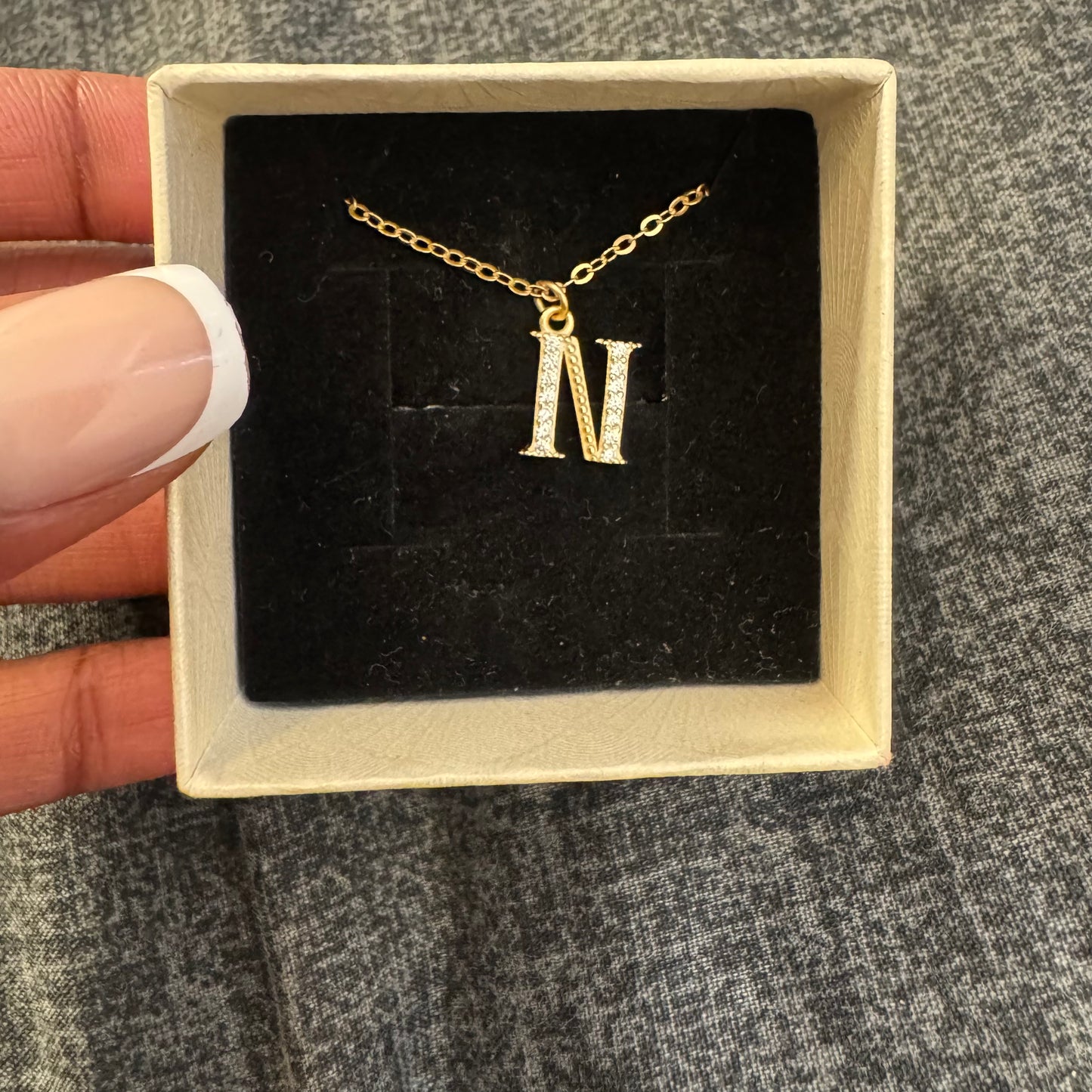N Necklace