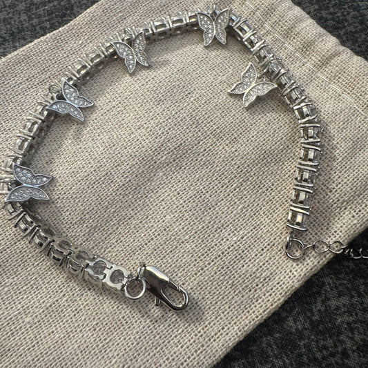 Butterfly Anklet
