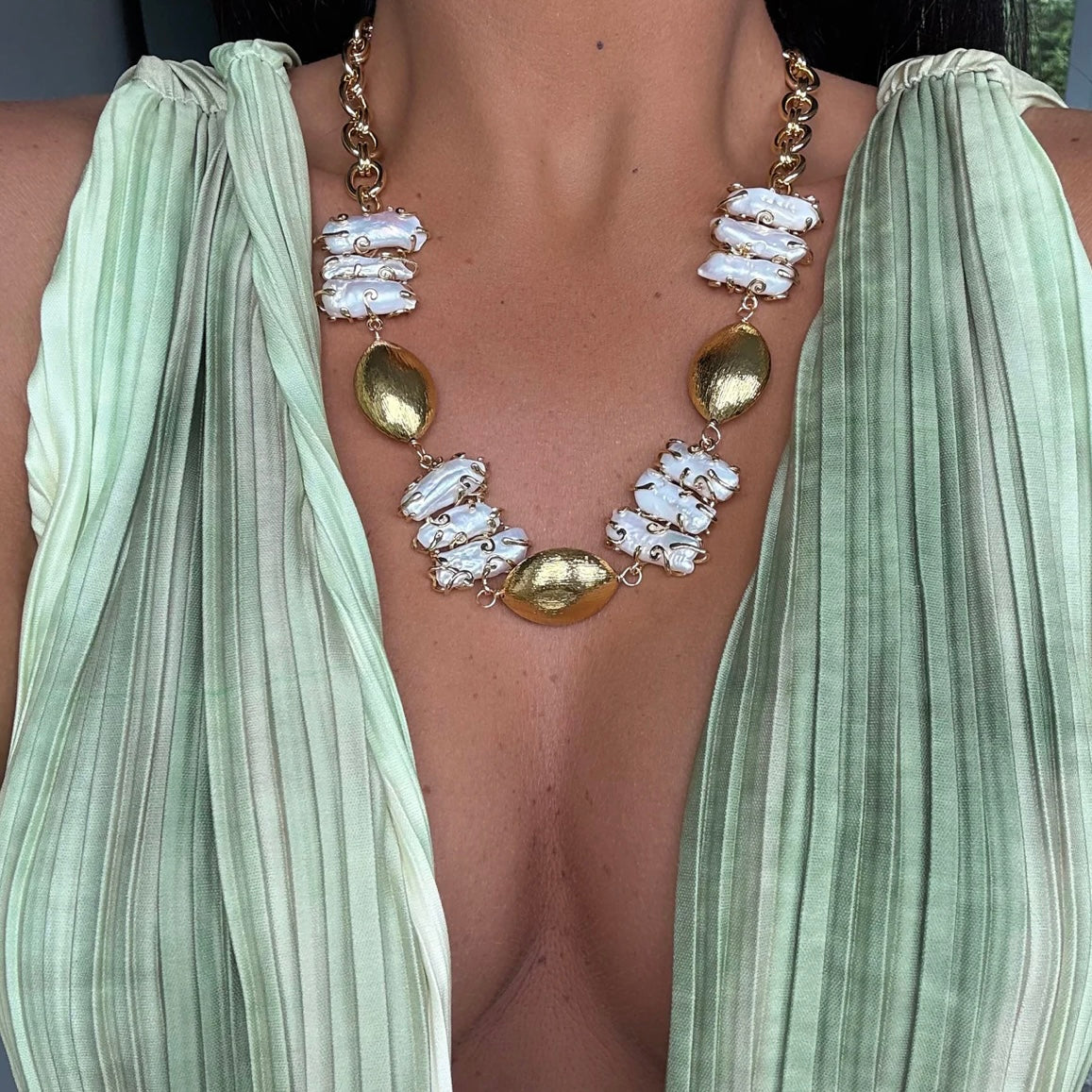 Gracey Necklace