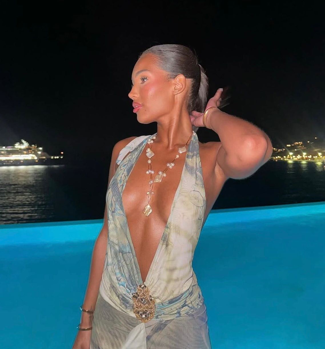 Tulum Necklace