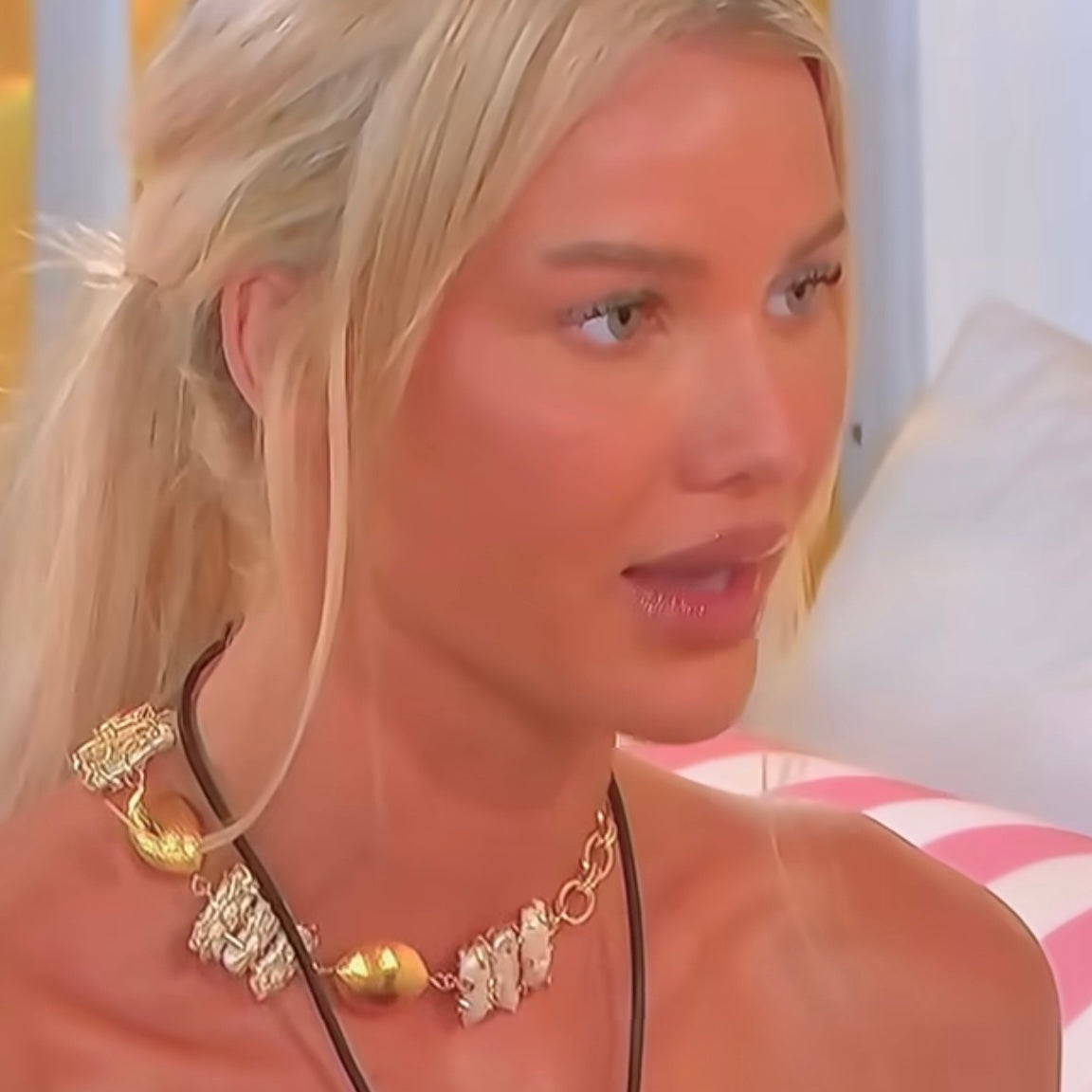 Gracey Necklace