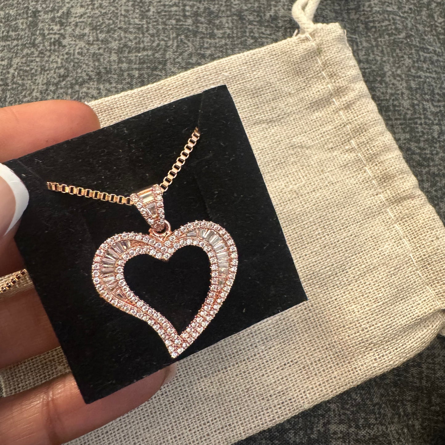 Heart Necklace