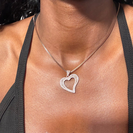 Heart Necklace
