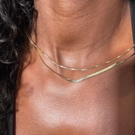 Layered Necklace