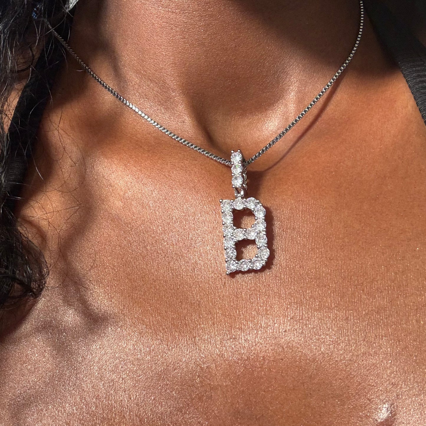 B Necklace