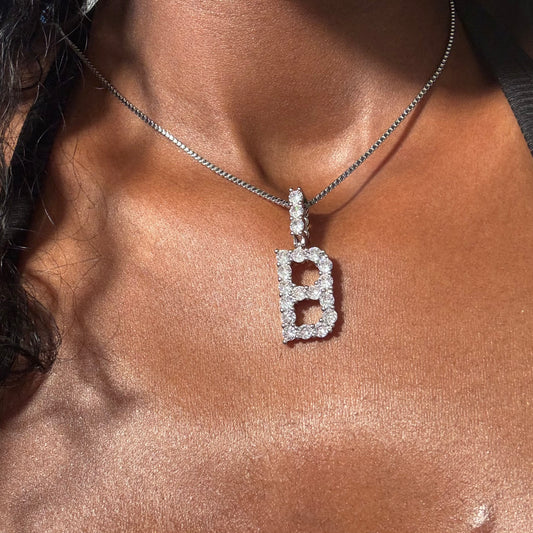 B Necklace