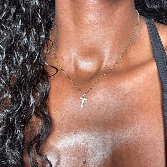 T Necklace