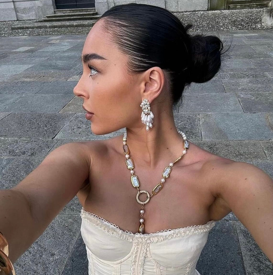 Petra Necklace