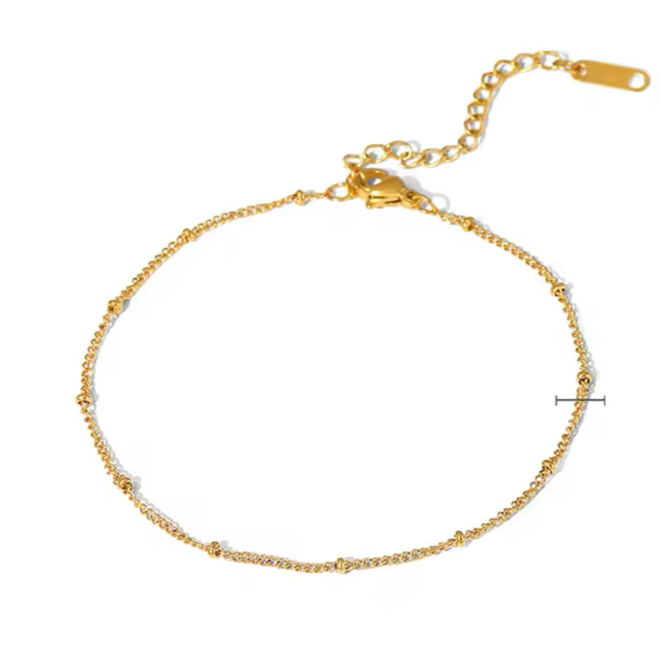 Cleo Anklet