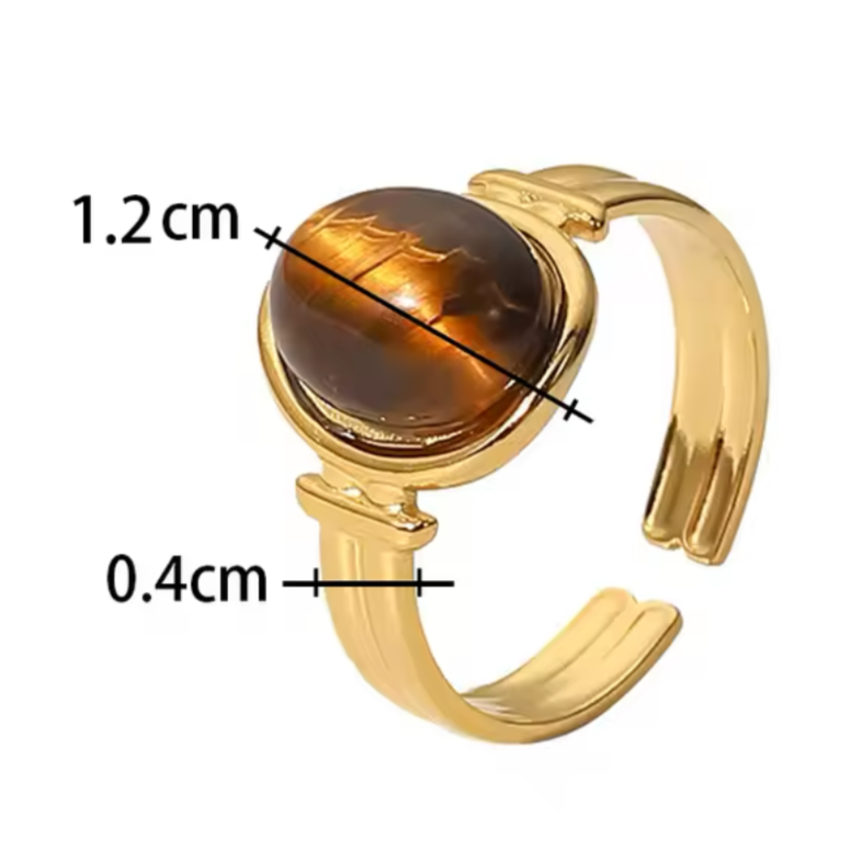 Azelia Ring