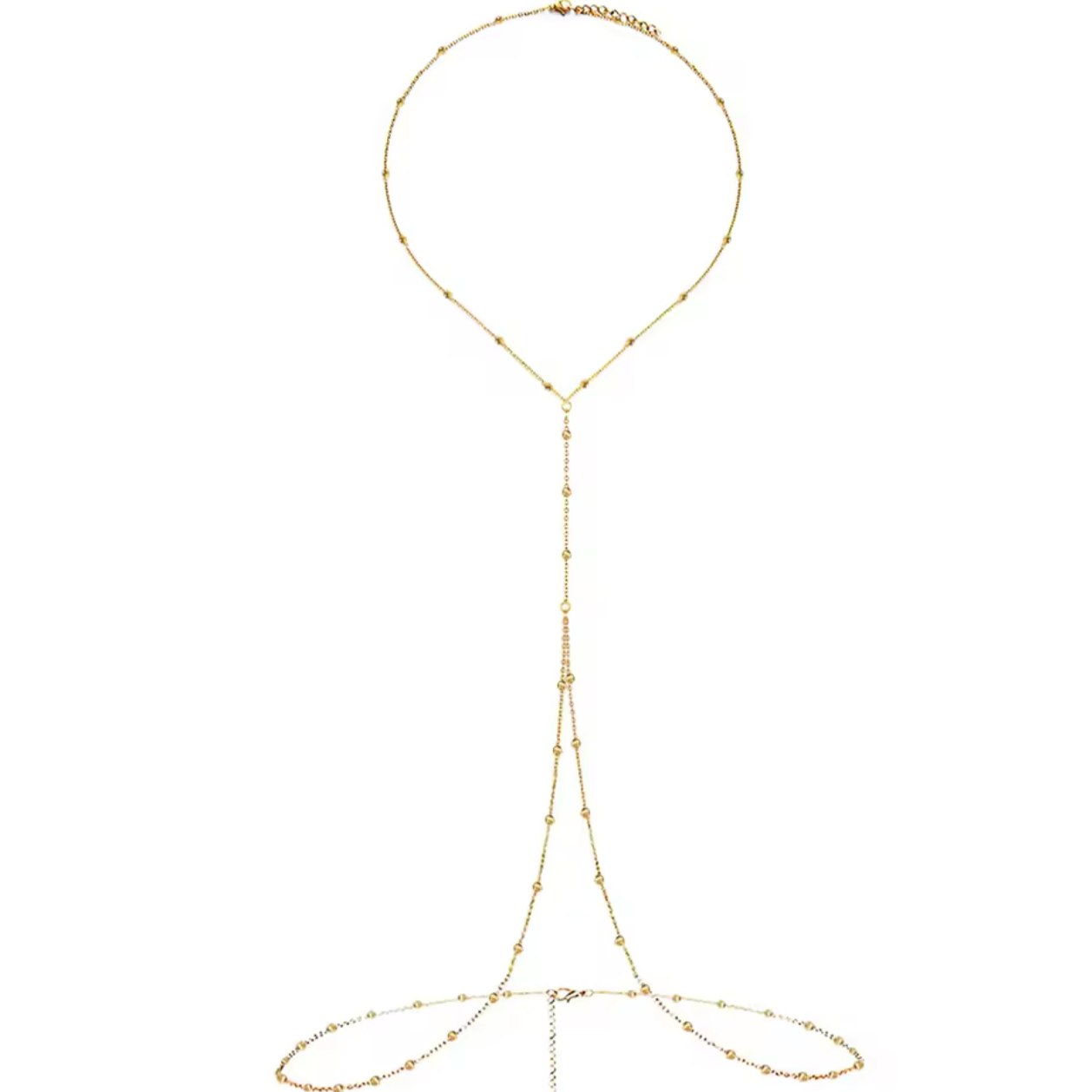 Cleo Body Chain