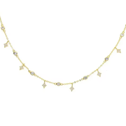 Star Dust Necklace