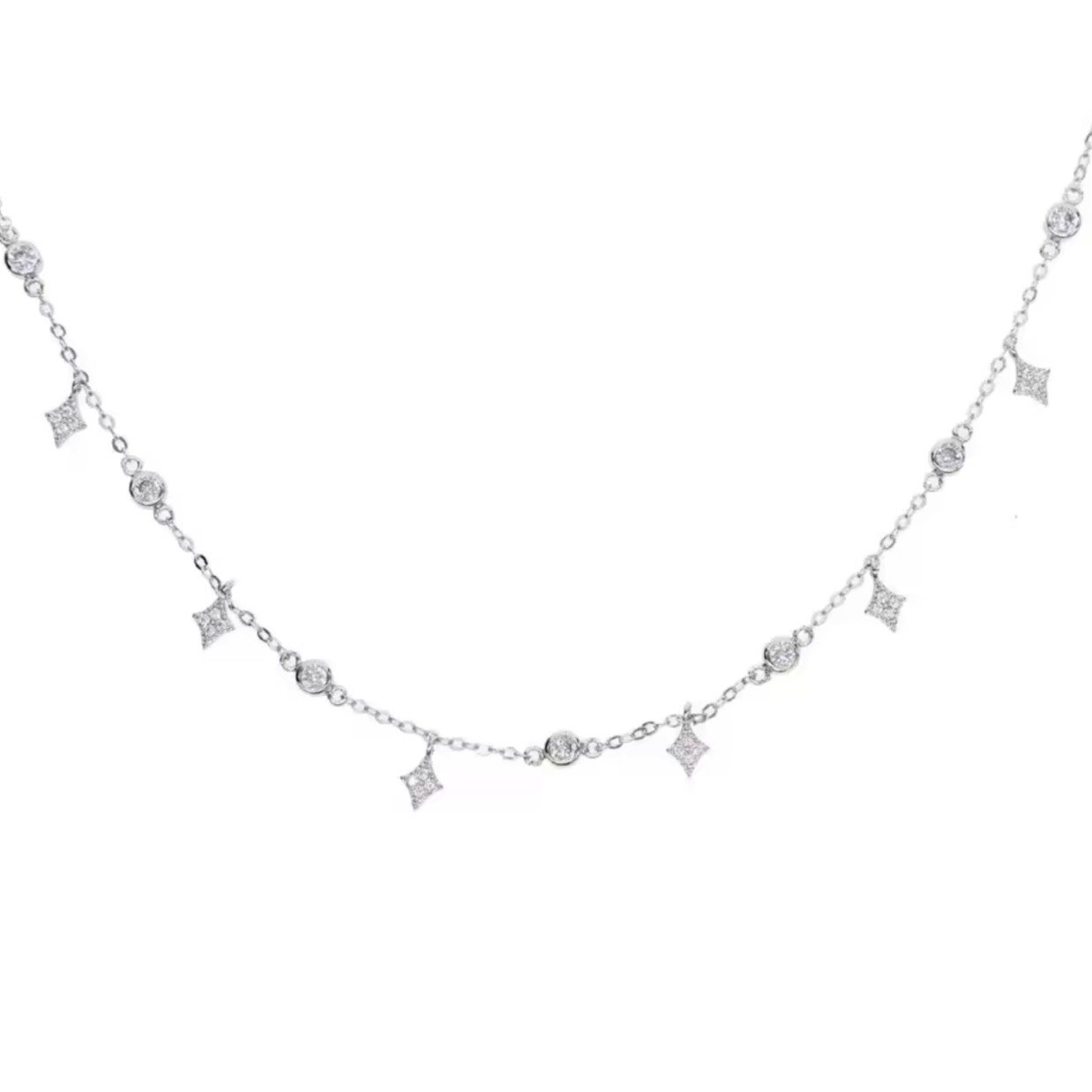 Star Dust Necklace